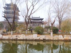 -济南大明湖景区
