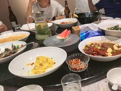 -洪福龙虾