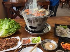 -韩风烤牛肉冷面店