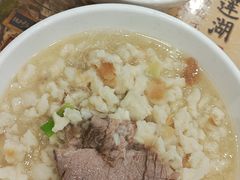 普通牛肉泡馍-老乌家特色小炒泡馍(大皮院店)