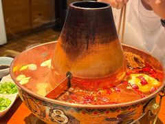 -1078號老北京涮肉(万达广场店)
