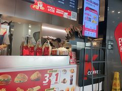 -肯德基(嘉善路地铁站店)