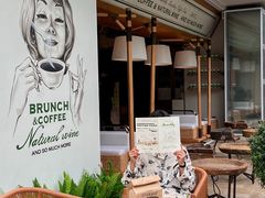 -翠贝卡&Mama Kelly Brunch Coffee(河西店)