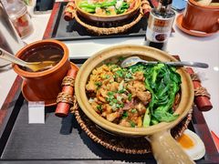 -万煲旺·香港老传承煲仔饭·猪杂汤(客村店)