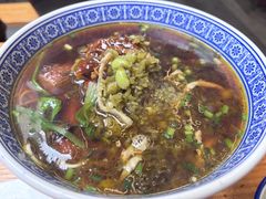 -沪西老弄堂面馆(定西路店)