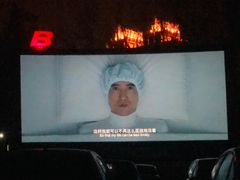 -枫花园汽车电影院(朝阳公园店)