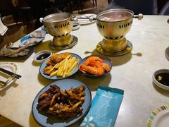 -喜庭海鲜自助(来福士店)