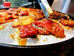 -么肆烤肉·中式自助·烤肉大排档(街道口季佳PAI店)