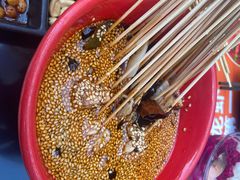 -何师烧烤·川味烧烤代表品牌(科园店)