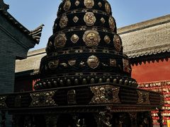 -西安市广仁寺