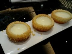 羊奶蛋挞-新兴·金羊座·粤菜点心(乐峰店)