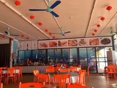 -红月湾海鲜饭店•沙滩海景(双月湾店)