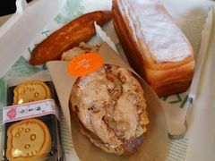 -御蝶坊面包KNAC(沙河西店)
