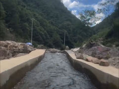 -安吉龙王山峡谷漂流
