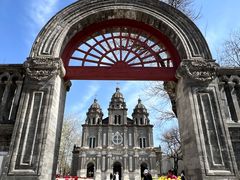 -王府井天主教堂