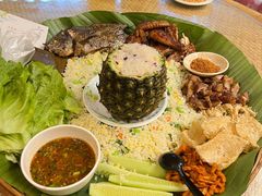 手抓饭套餐-简朴寨傣味餐厅