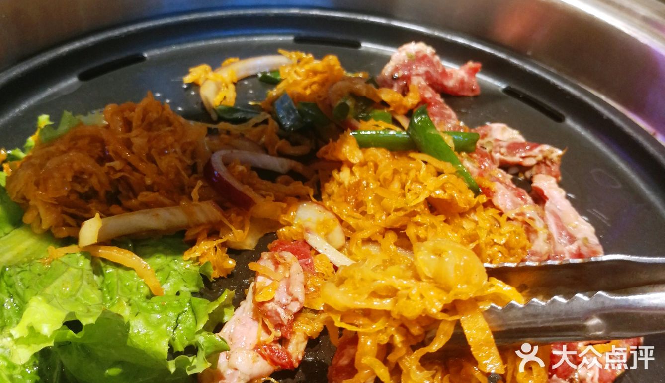 你有多久没吃过烤肉啦‼️带你玩转宜燃市井烤肉
