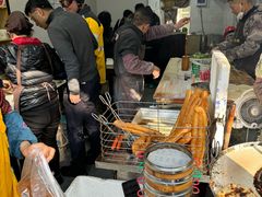 -文武王氏烧饼·无矾油条(西溪路店)