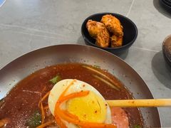 -啊美丽炭火烤肉(滑翔一店)