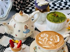 -ins森林童话餐厅coffee&bistro