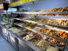 自助取餐区-苏袁麻辣烫(呼和浩特总局街店)