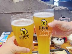 -路边羊烧烤酒场(宝带路店)