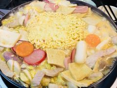 -炙韩料理·部队锅专门店