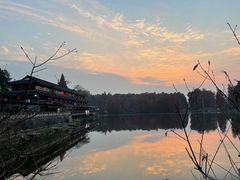 -青山湖景区