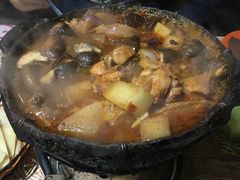 -范贤光鸡公煲(平乐园总店)