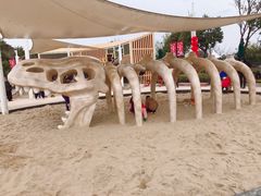 -季高兔窝窝亲子园(上海薰衣草公园店)