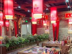 大堂-蜀大侠火锅(森兰花园城店)