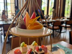 -亚龙湾希尔顿自助餐厅·海鲜·烧烤·沙滩BBQ·现场乐队