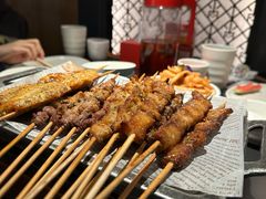 -辣尚瘾·烤鱼·新川菜(交大直营店)