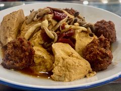 老满族过年菜-乔家满族八大碗(流水沟店)