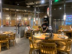大堂-姜虎东白丁烤肉(银泰中心in99店)