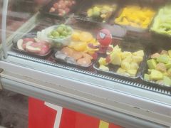 -老炳·七丛松甘草水果