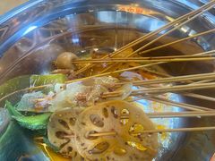 -嘉州鲜知味钵钵鸡(奎星楼店)
