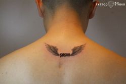 -飛凡TATTOO纹身•原创