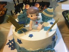 -勒甜LO CHO·私人订制低糖代糖纯动物奶油生日蛋糕(新开路店)