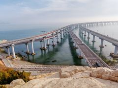 -星海湾跨海大桥