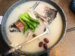浓汤鱼头-几荷·恰似故人来(秀水广场店)