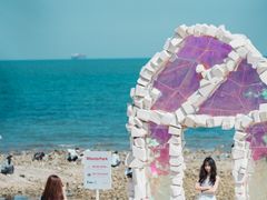 -北戴河碧螺塔海上酒吧公园