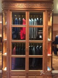 -胤一红帮手工西服定制(日湖店)