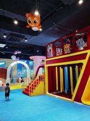 -汤姆猫亲子乐园(保利Mall店)