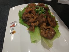 -喔爸韩国美食(慈溪银泰店)