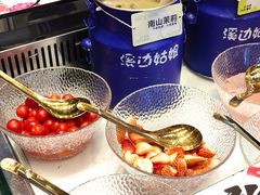 -溪边姑娘·拉丝酸奶水果捞(春熙路店)