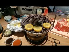 玉米锡金烧-烧肉达人•炭火烧肉(新天地店)