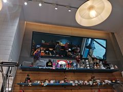 -Be Lived Cafe比例咖啡(摩天轮店)