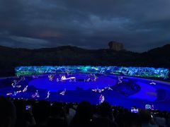 -鼎盛王朝康熙大典实景演出