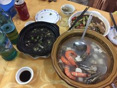 -鑫悦楼煎蟹·16年海鲜大排档